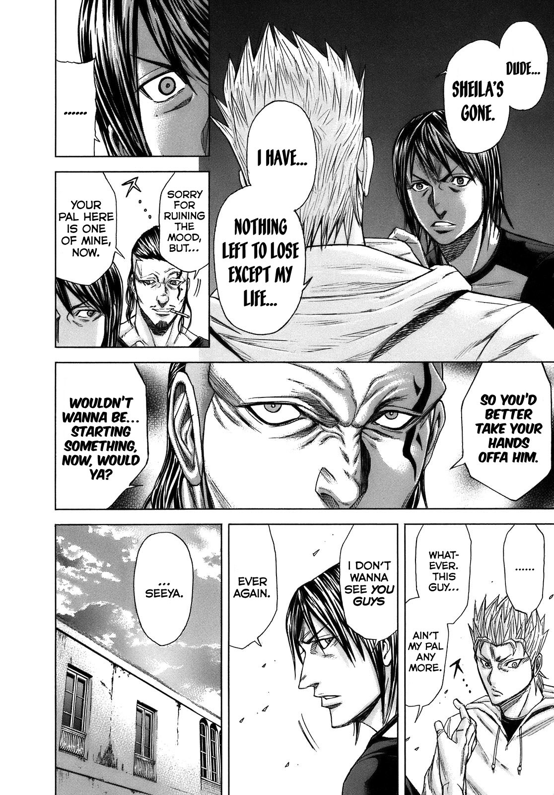 Terra Formars, Chapter 2 image 13